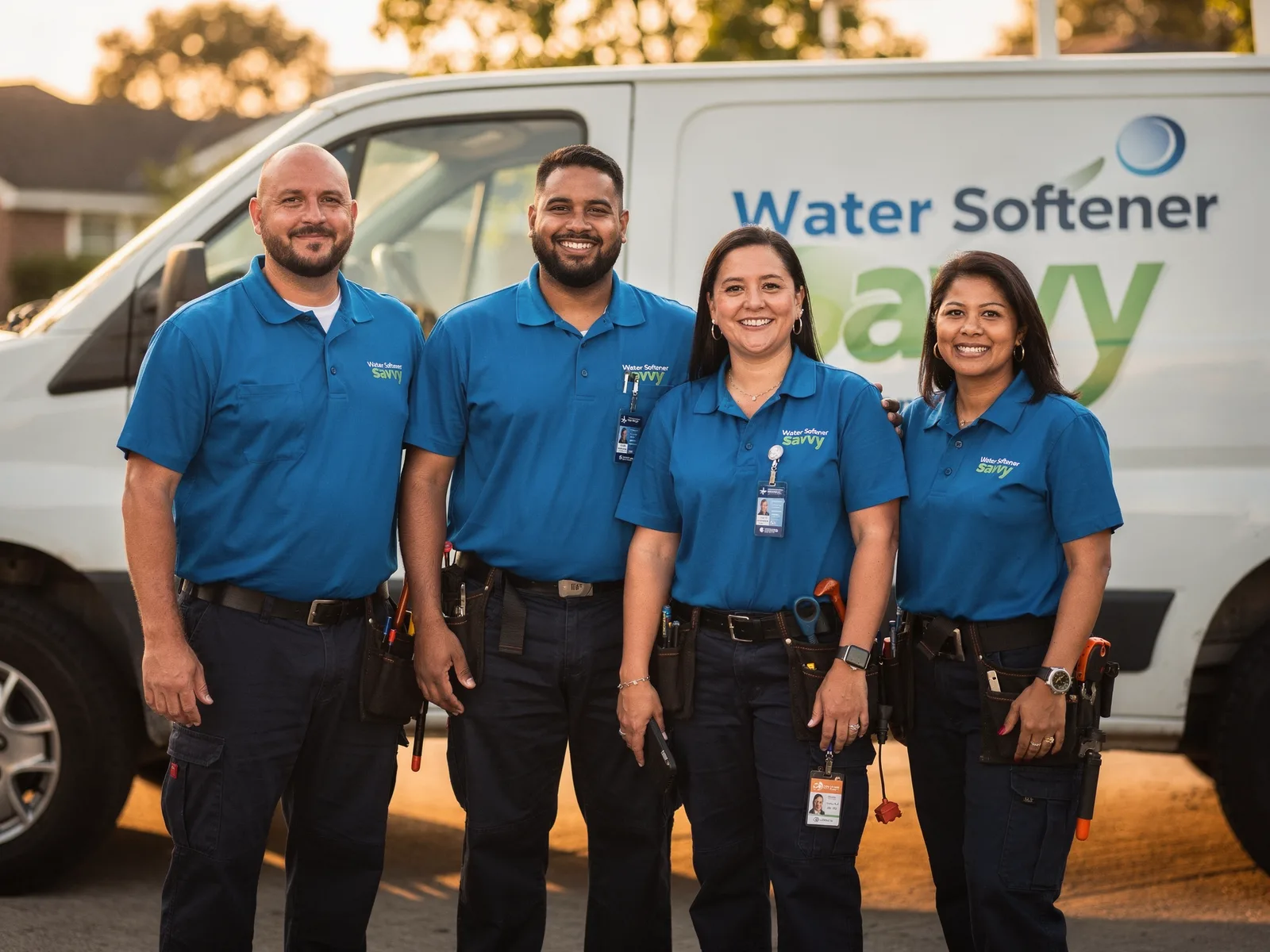 Water Softener Installation company in Glenwood, WA