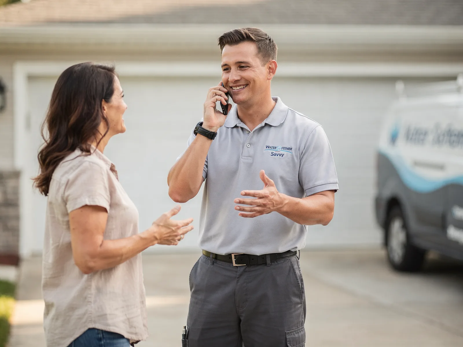 Water Softener Installation Glenwood, WA FAQs